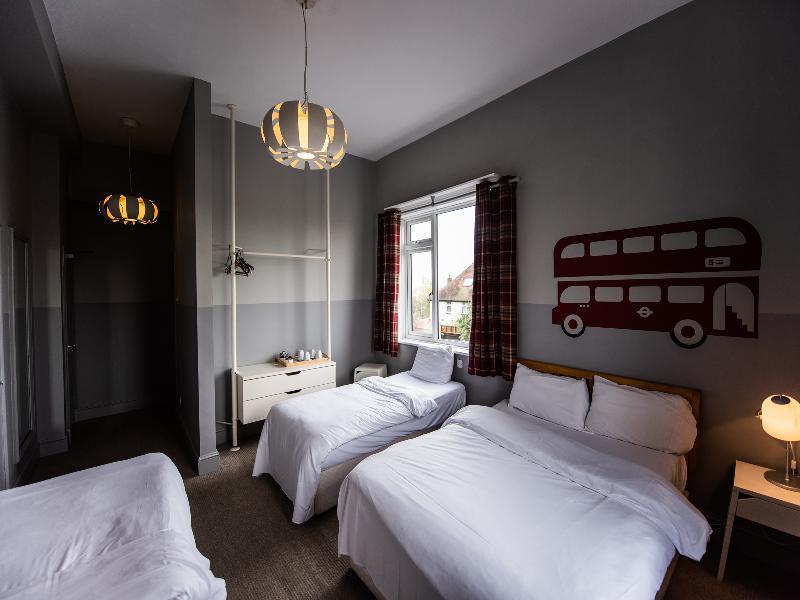 Oyo The Green Man Pub And Hotel لندن المظهر الخارجي الصورة
