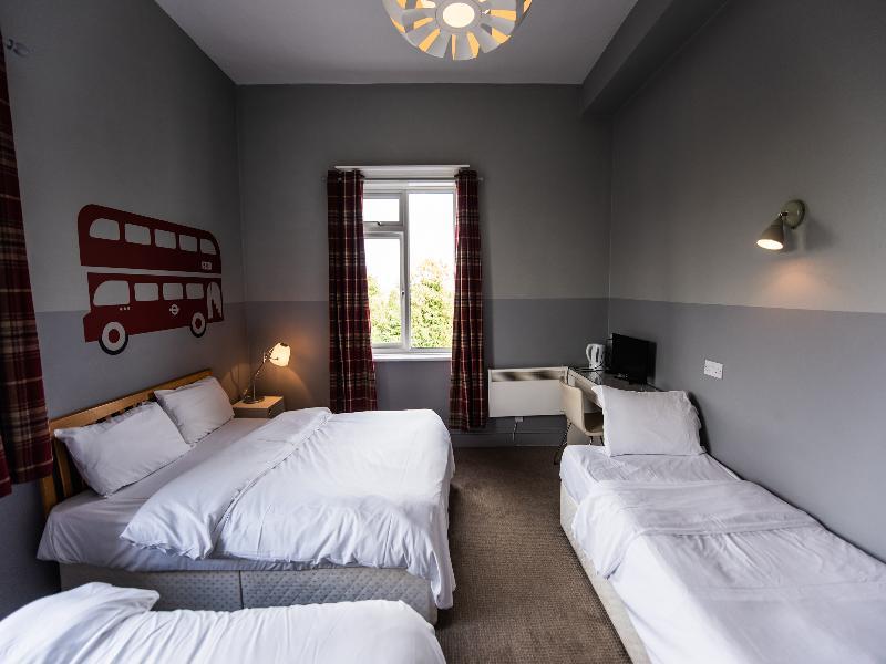 Oyo The Green Man Pub And Hotel لندن المظهر الخارجي الصورة